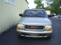 2003 GMC Sonoma SLS Extended Cab 4WD Pewter Metallic