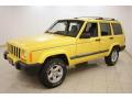 2001 Cherokee Sport 4x4 #3