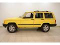 2001 Cherokee Sport 4x4 #4