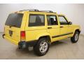2001 Cherokee Sport 4x4 #7
