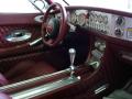  2009 Spyker C8 Laviolette Ruby Red Interior #17