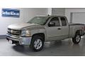 2007 Silverado 1500 LT Extended Cab 4x4 #1