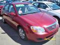 2007 Spectra EX Sedan #2