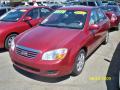 2007 Spectra EX Sedan #3