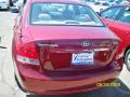 2007 Spectra EX Sedan #4