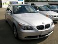 2007 5 Series 530xi Sedan #6