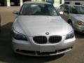 2007 5 Series 530xi Sedan #7