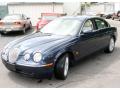 2006 Jaguar S-Type 3.0 Indigo Blue Metallic