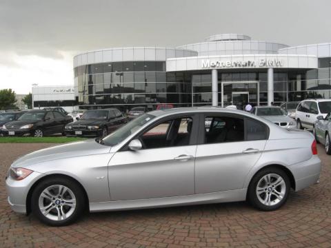 Titanium Silver Metallic BMW 3 Series 328i Sedan. Click to enlarge. Titanium Silver Metallic BMW 3 Series 328i Sedan. Click to enlarge.