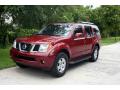 2006 Pathfinder SE 4x4 #1 2006 Pathfinder SE 4x4 #1