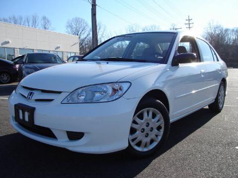 Used 2005 honda civic coupe sale #5