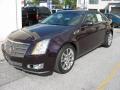 2009 CTS 4 AWD Sedan #2