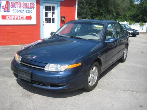 Dark Blue Saturn L Series L300 Sedan. Click to enlarge. Dark Blue Saturn L Series L300 Sedan. Click to enlarge.