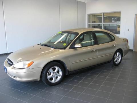 Auto Entertaintment And Lifestyle Ford Taurus 2000 Gold