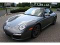 2009 911 Carrera S Cabriolet #3