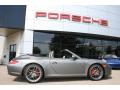 2009 911 Carrera S Cabriolet #8