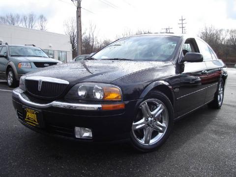 Free Amazing Wallpapers Lincoln Ls 2002 Black