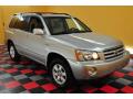 2003 Highlander Limited 4WD #1 2003 Highlander Limited 4WD #1