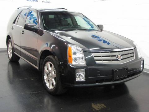 Moonstone Cadillac SRX V8.  Click to enlarge.