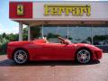 2009 F430 Spider F1 #1