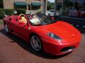 2009 F430 Spider F1 #3