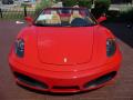 2009 F430 Spider F1 #4
