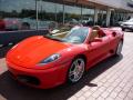 2009 F430 Spider F1 #5
