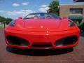 2009 F430 Spider F1 #13