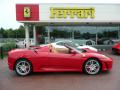2008 F430 Spider F1 #1