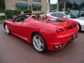 2008 F430 Spider F1 #6
