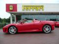2008 F430 Spider F1 #7