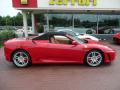 2008 F430 Spider F1 #26