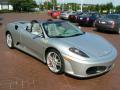 2008 F430 Spider F1 #8