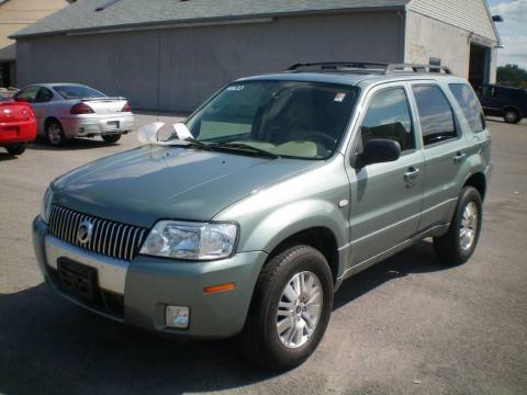 Light Tundra Metallic Mercury Mariner Luxury 4WD. Click to enlarge. Light Tundra Metallic Mercury Mariner Luxury 4WD. Click to enlarge.