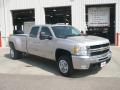 2008 Silverado 3500HD LT Crew Cab 4x4 Dually #1
