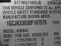 2008 Silverado 3500HD LT Crew Cab 4x4 Dually #29