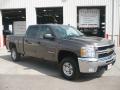 2007 Silverado 2500HD LT Crew Cab 4x4 #1