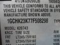 2007 Silverado 2500HD LT Crew Cab 4x4 #24