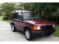 2000 Discovery II  #19