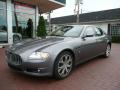 2009 Quattroporte S #5