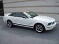 2006 Mustang V6 Deluxe Convertible #1