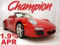 2009 911 Carrera 4S Cabriolet #1