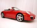 2009 911 Carrera 4S Cabriolet #2