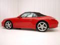 2009 911 Carrera 4S Cabriolet #8