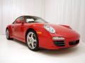 2009 911 Carrera 4S Cabriolet #22