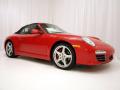 2009 911 Carrera 4S Cabriolet #23