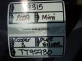 2009 Cooper S Hardtop #11