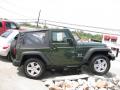 2008 Wrangler X 4x4 #4