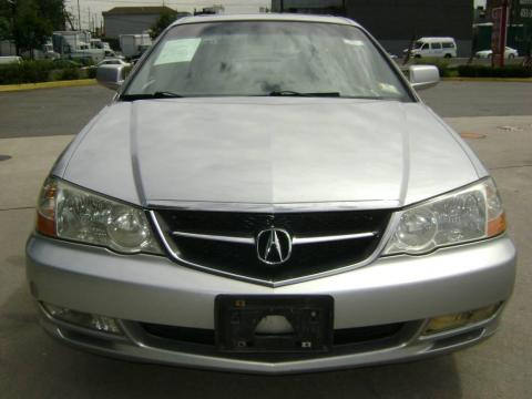 Satin Silver Metallic Acura TL 3.2.  Click to enlarge.