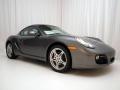 2009 Cayman S #2